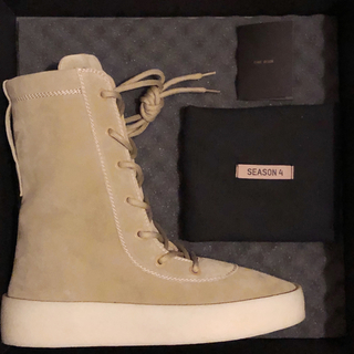 フィアオブゴッド(FEAR OF GOD)の[70%OFF] YEEZY SZN 4 Crepe Boots(スニーカー)