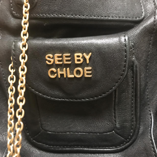 SEE BY CHLOE(シーバイクロエ)のシーバイクロエ♡ショルダーバッグ レディースのバッグ(ショルダーバッグ)の商品写真