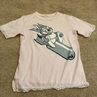 ミルク(MILK)のミルク Tシャツ(Tシャツ(半袖/袖なし))