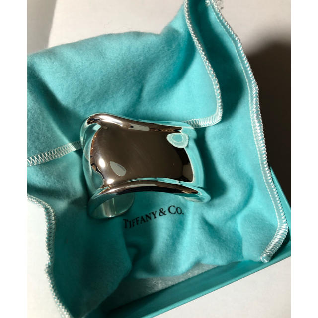 注目の福袋をピックアップ! Tiffany エルサペレッティ ボーンカフ