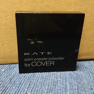 ケイト(KATE)のKATE ケイト skin create powder ハイライトシェーディング(フェイスカラー)