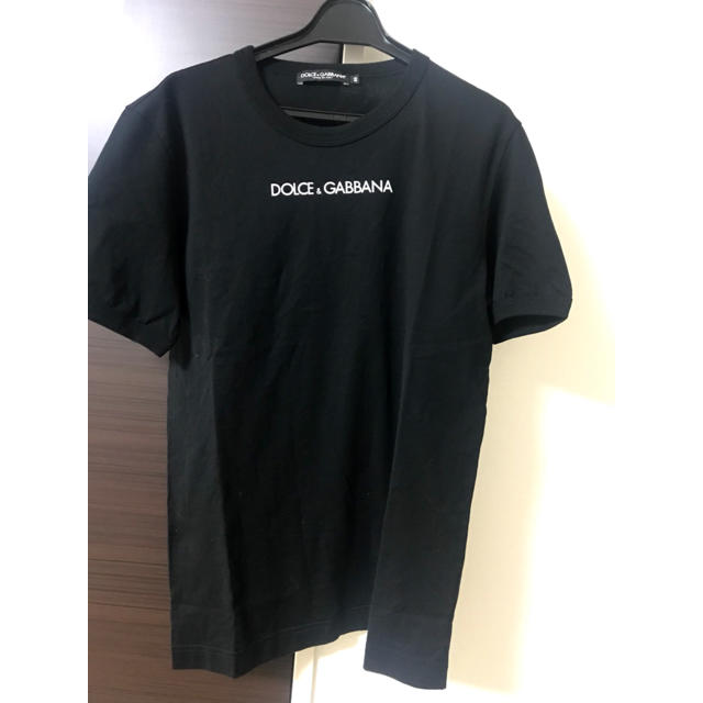 ドルガバ D&G Tシャツ ロゴ