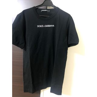 ドルチェアンドガッバーナ(DOLCE&GABBANA)のドルガバ D&G Tシャツ ロゴ(Tシャツ/カットソー(半袖/袖なし))