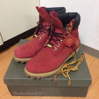 ティンバーランド(Timberland)の専用ページ(ブーツ)