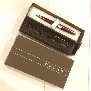 クロス(CROSS)のCROSS ボールペン 新品未使用(ペン/マーカー)