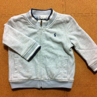 ラルフローレン(Ralph Lauren)の【niko様専用】ラルフローレン ジャンパー 上着 80サイズ(ジャケット/コート)