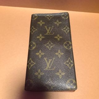 ルイヴィトン(LOUIS VUITTON)のルイヴィトン  長札入れ 財布  M61823(長財布)