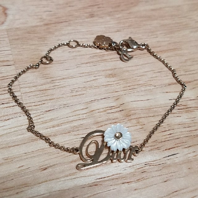 Christian Dior ピアスとブレスレットのセット Christian Dior ピアスとブレスレットのセット