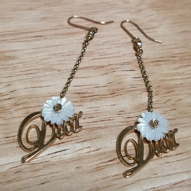 Christian Dior ピアスとブレスレットのセット Christian Dior ピアスとブレスレットのセット