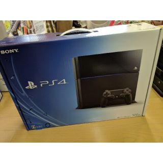 ソニー(SONY)のPS4 Jet Black コントローラー2個&充電スタンド(家庭用ゲーム機本体)