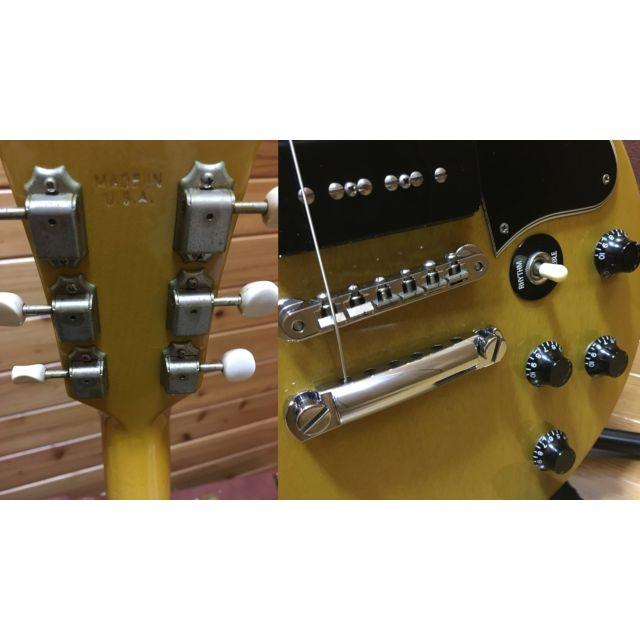 Gibson(ギブソン)のGibson USA レスポール スペシャル ハードケース付 楽器のギター(エレキギター)の商品写真