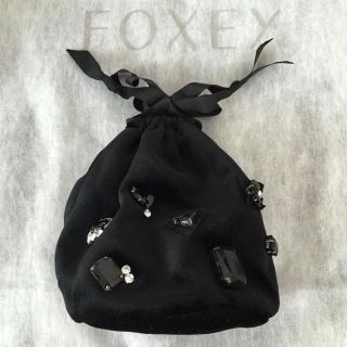 フォクシー(FOXEY)のフリルシフォンさまご専用♡(ポーチ)