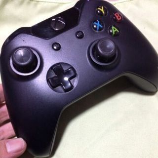 エックスボックス(Xbox)のXBOX one 純正　コントローラー(PC周辺機器)