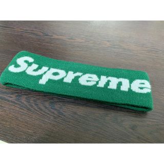 シュプリーム(Supreme)のSupreme ヘアバンド(ヘアバンド)