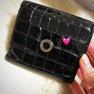 エンリココベリ(ENRICO COVERI)のミニ財布(財布)