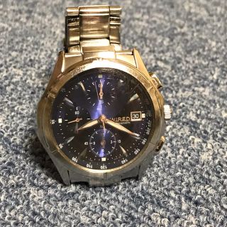 セイコー(SEIKO)のSEIKOワイヤード(腕時計(アナログ))