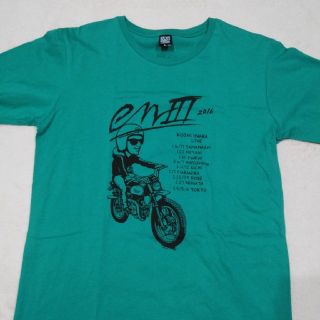 稲葉浩志 enⅢ 2016 Tシャツ(ミュージシャン)