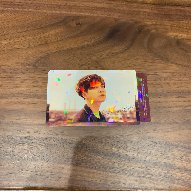 GOT7 ヨンジェ ハイタッチ券