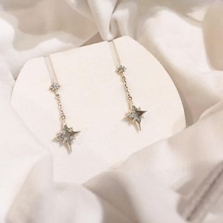 スタージュエリー(STAR JEWELRY)のスタージュエリー ピアス(ピアス)