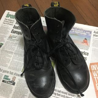 ドクターマーチン(Dr.Martens)のドクターマーチン 8ホール(ブーツ)