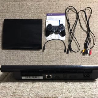 プレイステーション3(PlayStation3)のプレステ3  500GB ソフトセット(家庭用ゲーム機本体)