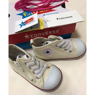 コンバース(CONVERSE)の新品未使用 コンバース13.5㎝(スニーカー)