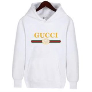 グッチ(Gucci)のGUCCI ロゴ パーカー(パーカー)