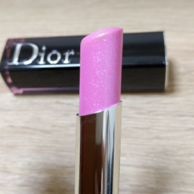 Dior(ディオール)のディオールアディクトラッカースティック202 コスメ/美容のベースメイク/化粧品(口紅)の商品写真