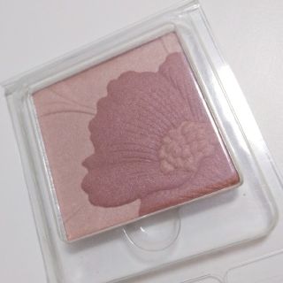 クリニーク(CLINIQUE)の新品未使用☆クリニーク フレッシュブルーム オールオーバーフェイスカラー(チーク)