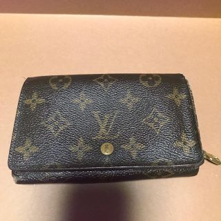 ルイヴィトン(LOUIS VUITTON)のルイヴィトン  二つ折り財布 M61730  (折り財布)