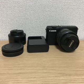 キヤノン(Canon)のCanonデジタル一眼レフセット(デジタル一眼)