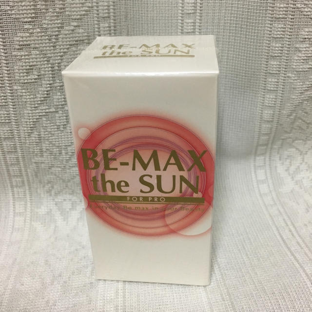 BE-MAX the SUN 30カプセル 定価4,536円 飲む日焼け止め 食品/飲料/酒の健康食品(その他)の商品写真