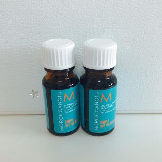 モロッカンオイル(Moroccan oil)のモロッカンオイル ヘアトリートメント 10mL(トリートメント)