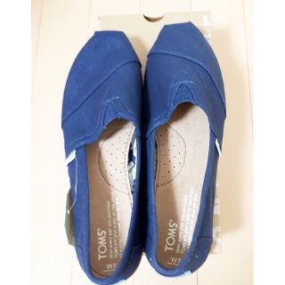 トムズ(TOMS)の★新品★TOMS　WOMENS-CLASSICS-ORIGINAL スリッポン(スリッポン/モカシン)