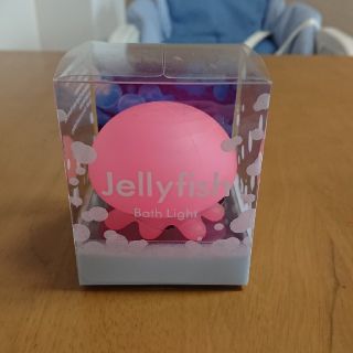 バスライト Jelly fish ピンク(その他)