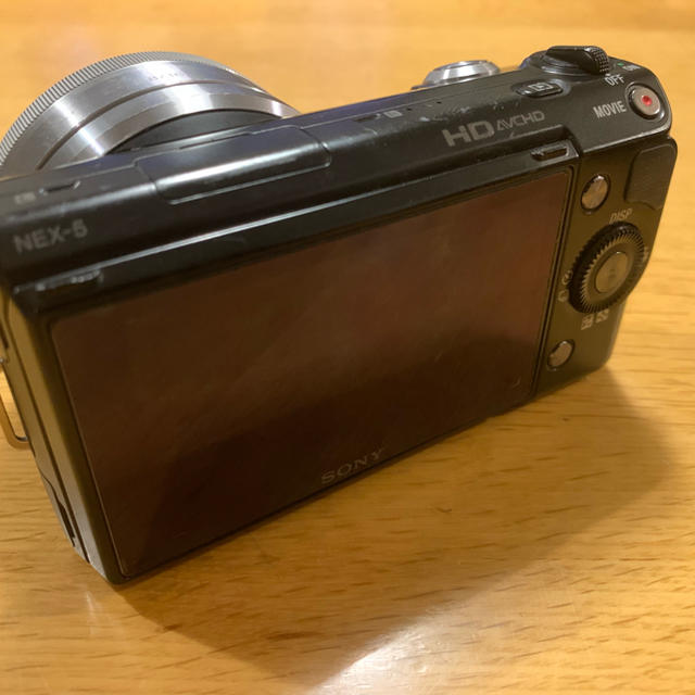 Sony NEX-5 1