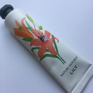 ネイチャーリパブリック(NATURE REPUBLIC)のNATURE REPUBLIC ハンドクリーム リリー(ハンドクリーム)