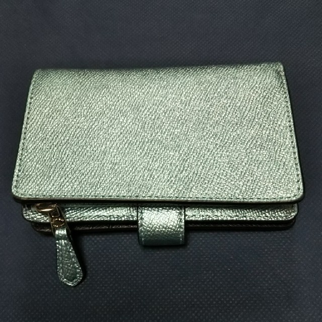 【新品】コーチ COACH 二つ折り財布  F23256