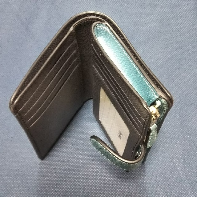 【新品】コーチ COACH 二つ折り財布  F23256