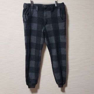 ビームス(BEAMS)のhirokutan専用BEAMS　チェックリブパンツ(その他)