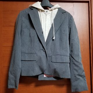 ページボーイ(PAGEBOY)のお値下げしました！☆美品☆PAGE♡BOY 2wayジャケット(テーラードジャケット)