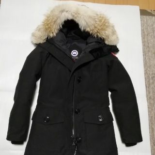 カナダグース(CANADA GOOSE)のカナダグース　ブロンテ　レディース(ダウンジャケット)