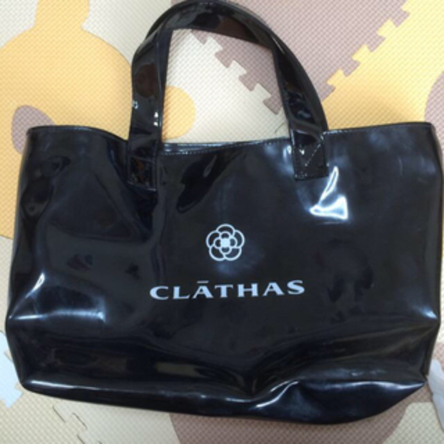 CLATHAS(クレイサス)のCLATHAS 付録☆4月いっぱいで削除 レディースのバッグ(ハンドバッグ)の商品写真