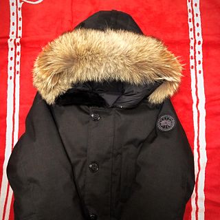 カナダグース(CANADA GOOSE)のshunpei様専用カナダグース  黒ワッペン クレストン(ダウンジャケット)