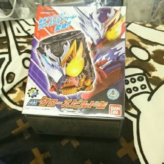 仮面ライダービルド DX クローズビルド缶 (特撮)