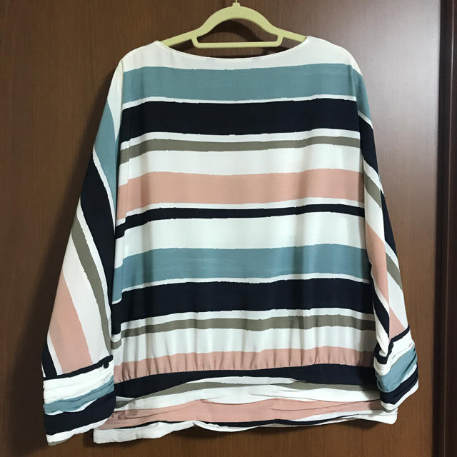 ZARA(ザラ)のZARA☆春色ブラウス レディースのトップス(シャツ/ブラウス(長袖/七分))の商品写真