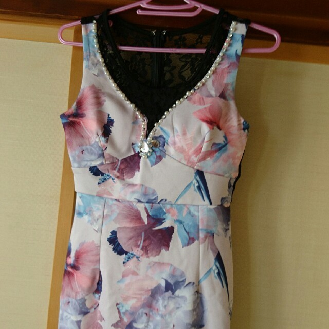dazzy store(デイジーストア)のデイジーストア☆ミニドレス レディースのフォーマル/ドレス(ミニドレス)の商品写真