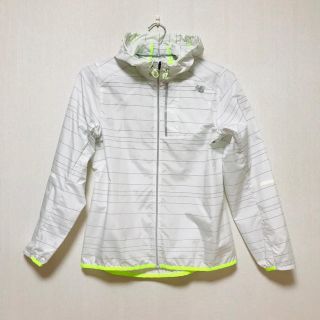 ニューバランス(New Balance)のNew Balance ランニングジャケット(ウェア)