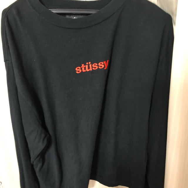 STUSSY - stussy トレーナーの通販 by peco｜ステューシーならラクマ