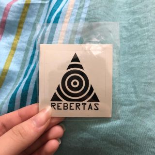 Rebertas Rebertas ステッカーの通販 By 茶 リベルタスならラクマ